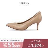ราคา รองเท้าส้นสูง sirena (21247881890)