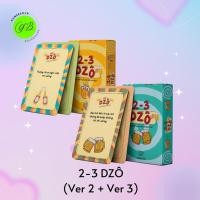 ราคา สํารับไพ่ดื่ม Dzo 2-3 ใบ รวมสํารับ Do Or Drink ที่ไม่ซ้ําใครและน่าสนใจ (48410643060)