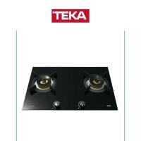 ราคา TEKA เตาแก๊สฐานกระจกนิรภัย 2 หัวเตา รุ่น GFI 78 2G AI AL 2DR (9082746481)