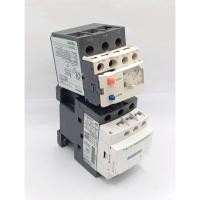 ราคา คุณภาพ ชุด LC1D09+โอเวอร์โหลด ชุด LC1D09 พร้อมโอเวอร์โหลด LRD21C Thermal overload M7C ชุด LC1D09 งานแท้ มือ1 (29192840332)