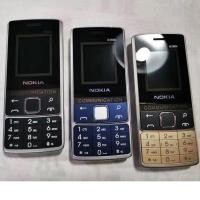 ราคา โทรศัพท์มือถือ NOKIA PHONE 6300 (สีกรม) 3G/4G รุ่นใหม่ โนเกียปุ่มกด (6062193316)