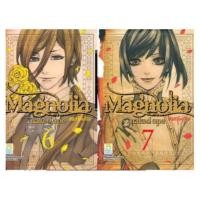 ราคา (แยกเล่ม) Magnolia แมกโนเลีย เล่มที่ 1-7 จบ หนังสือการ์ตูน มังงะ มือหนึ่ง บงกช (16497097596)