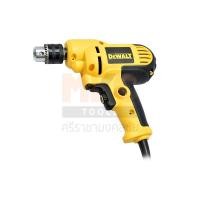 ราคา Dewalt สว่านไฟฟ้า มีสาย DWD016 ขนาด 10มม. 380W (26076724692)