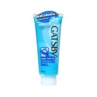 ราคา แกสบี้ เจลสำหรับโกนหนวด Gatsby Shaving Gel 205g. (50609555717)