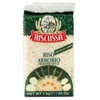 ราคา Riscossa Riso Arborio Rice 1Kg. ริสคอสซ่า ข้าวอาโบริโอ (28605289114)