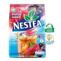 ราคา เนสทีชารสมิกซ์เบอร์รี่ปรุงสำเร็จ 12.5กรัม แพค 18ซอง Nestea Mixed Berries Tea Mixes 12.5g. Pack 18sachets (49312738831)