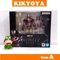 ราคา S.H.FIGUARTS IRON MAN MARK6(THE INFINITY SAGA) NEW (49516350556)