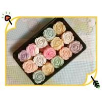 ราคา * * อาลัวดอกกุหลาบ กะทิอบควันเทียน ขนาด 300 กรัม * * (27355595700)