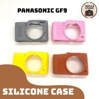 ราคา (ซื้อคู่ถูกกว่า) ลดล้างสต็อก เคสซิลิโคน Panasonic GF9 (23720176856)