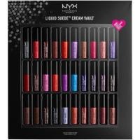 ราคา nyx liquid suede cream vault (891066108)