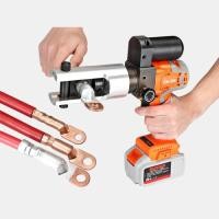 ราคา Cm300 Rechargeable Hydraulic Pliers Electric Hydraulic Crimping Rechargeable Crimping Tool Crimping (48663255485)