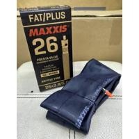 ราคา 26 นิ้ว Maxxis Fat Bike Fat/Plus Tubes Presta Valve Tiub Tayar Besar (45415088501)