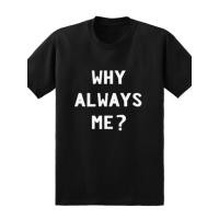 ราคา Summer Why Always Me Football Baroatli Why Always Me No. เสื้อยืดแขนสั้น 9 ตัว (53416205837)