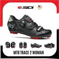 ราคา รองเท้าปั่นจักรยานเสือภูเขา Sidi รุ่น Mtb Trace 2 Woman (สำหรับคุณผู้หญิง) (7661258418)