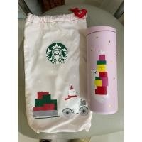 ราคา [พร้อมส่ง⚡️] Starbucks MiiR กระบอกน้ำสแตนเลส Santa Bear and Gift Box 16 oz. (55250481299)
