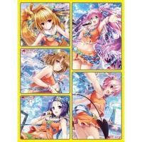 ราคา โปสเตอร์ To Love ru ชุดสีส้ม ขนาด 11.5 X 16.5 นิ้ว (A3) (13802495006)