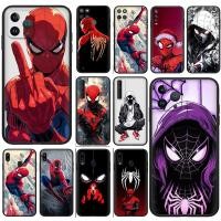 ราคา เคสโทรศัพท์แบบนิ่ม Samsung Galaxy J4 J6 J8 2018 J4 J6 Plus หรือ J4 J6 Prime 3Y30 Spider-Man TPU Case (53263699123)
