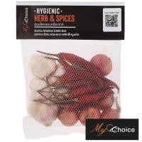 ราคา มายช้อยส์ชุดกระเทียมหอมแดงพริกขี้หนูแห้ง 200กรัม My Choice Galic Shallot Chilli Set 200g. (48917572481)