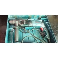 ราคา สว่านโรตารี่ ยี่ห้อ Bosch รุ่น GBH2-26DE​ 220-230AC /800W /3.9Aแท้มือสองพร้อมใช้งานน้ำหนัก 3 Kg (28519211914)