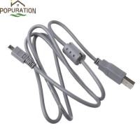 ราคา POP USB Data Transfer สายชาร์จสายไฟสําหรับ D7200 D7100 D3200 D750 D5200 D5100 ปลั๊กและสําหรับเล่นน้ําหนักเบา (49516030015)