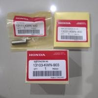 ราคา ลูกสูบ แหวน สลักสูบ Honda Click 125i ไซส์ 0.5 แท้เบิกศูนย์ (27066509092)