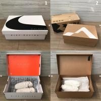 ราคา กล่อง กล่องใส่รองเท้า แบรนด์ Nike racing และ Mount to Coast ของแท้ ใบใหญ่ ช่วยปกป้องรองเท้า กันฝุ่น (42234284295)
