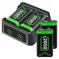 ราคา Xbox Handle Battery Set one series S/X Handle Universal แบตเตอรี่ความจุขนาดใหญ่แท่นชาร์จ 7.2.3 (42583878463)