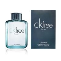 ราคา Calvin Klein CK Free for Men EDT 100 ml. (719299052)