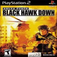 ราคา แผ่นเกมส์[Playstation2] Delta Force - Black Hawk Down (USA) (4610978500)