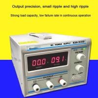 ราคา Variable Adjustable KXN-3030D 30V 20A Power DC Regulated Power Supply Input 220V High Quality Preci (48403280806)