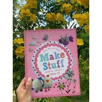ราคา หนังสือ หนังสือภาษาอังกฤษ หนังสือมือสอง Make Stuff. (25958619033)