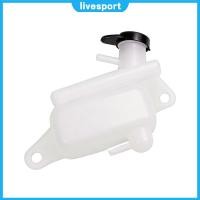 ราคา ⚡24ชม.⚡ ด้านหลัง Fender Coolant Overflow Reservoir สําหรับ Click125 V1 V2 V3 220ml PP ถังขยาย OEM (27795753457)