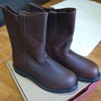 ราคา Red wings shoe รองเท้าเซฟตี้ หัวเหล็ก เรดวิงซ์ รุ่น 8241 แท้!! (1657759349)