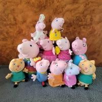 ราคา พร้อมส่งตุ๊กตา Peppa Pig ลิขสิทธิ์ (44812871577)