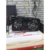 ราคา VGA ASUS GTX-650TI 2G OC DDR5 สวยใช้งานปรกติทุกอย่าง ตัวยอดนิยมเอาอยู่หลายเกมส์ ต่อไฟเลี้ยง 6 PIN (6886863030)