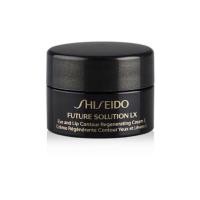ราคา Shiseido future solution lx eye and lip contour regenerating cream ของใหม่ (3348237146)