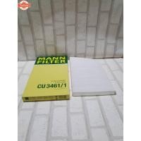 ราคา กรองแอร์ Benz C-Class W203 2000 - 2007 ทุกรุ่น Cabin Air filter Mann CU3461/1 / CU 3461/1 (43975828366)