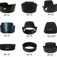 ราคา 1PCS ใหม่สําหรับ nikon HB-32 HB-34 HB-35 HB-37 HB-39 HB-N106 HB-45 HB-46 HB-69 HB-45II เลนส์กล้องสําหรับ nikon เลนส์กล้อง (58165589598)