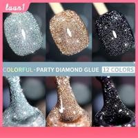 ราคา พร้อมส่ง✨สีเจลลูกแก้ว ennisi โฮโลแกรมสายรุ้ง✨สีเจลแฟลชไดมอนด์กลิตเตอร์ สีเจล โฮโลแกรม ใช้กับแม่เหล็ก 12สี10ML กาวติดเล็บเจล ยาทาเล็บกันน้ำยาวยาว ยาทาเล็บ แบบเจล ยาทา เจลสีพื้น COD (14680799255)