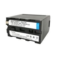 ราคา แบตเตอรี่ โซนี่ Sony NP-F980 (8700mAh) (27962031321)