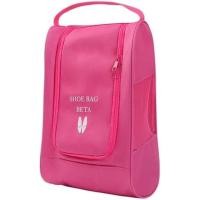 ราคา อเนกประสงค์ Travel กระเป๋าเก็บรองเท้าสําหรับรองเท้าผ้าใบฟุตบอล Cleats Trip Travel Slipper Bag ที่เก็บรองเท้า (54516568175)