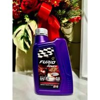 ราคา Furio power 4T SF40 0.8L น้ำมันเครื่องมอเตอร์ไซค์ ปริมาณ0.8ลิตร โดยบางจาก Bangchak (29138625139)