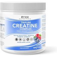 ราคา RYXX ไตรครีทีนคอมเพล็กซ์ 500g | 5g Creatine Monohydrate Powder with Magnesium B6 & B12 | พอร์ตกล้ามเนื้อและพลังงานประจําวัน | แป้งครีเอทีนฟลาโวร์ด (49365141685)