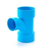 ราคา ข้อต่อ PVC สามทางทีวาย 90 สีฟ้า ตราช้าง SCG #สามทาง TY (23553521371)
