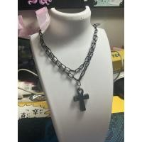 ราคา สร้อยดำเลเยอร์กางเขนอียิปต์ (49764884952)