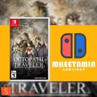 ราคา Nintendo Switch Octopath Traveler [US/ASIA] [มือ1] (24827109174)