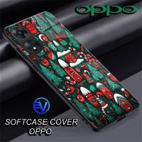 ราคา [ GT81 CHRISTMAS ] Softcase Glossy Oppo (A3X)(A3PRO 5G)(A16)(A17)(A17K)(A18)(A38 4G)(A58 4G )(A53/A77) (A92) (A76) (A78) (A77) (A98) (A73) (A74) (A73) (A77) (A73) (A77) ( เคส Oppo Silicone Sublime Mir