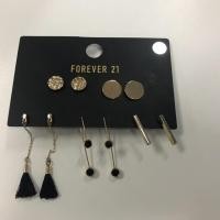 ราคา ต่างหู forever21 ของแท้ (1549452599)