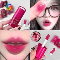 ราคา GOGOU Mirror Lip Gloss, Moisturizing Color Lock Lip Tint, Long Lasting Plumping Hydrating Jelly Lip Glaze Women (54566183166)