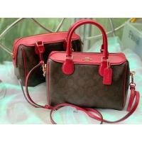ราคา COACH หมอน 9" True Red (F32203) (10701593718)